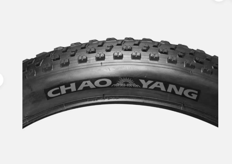 Chaoyang 26 Jant 26X4.0 (100-559) Fat Bike Dış Lastiği