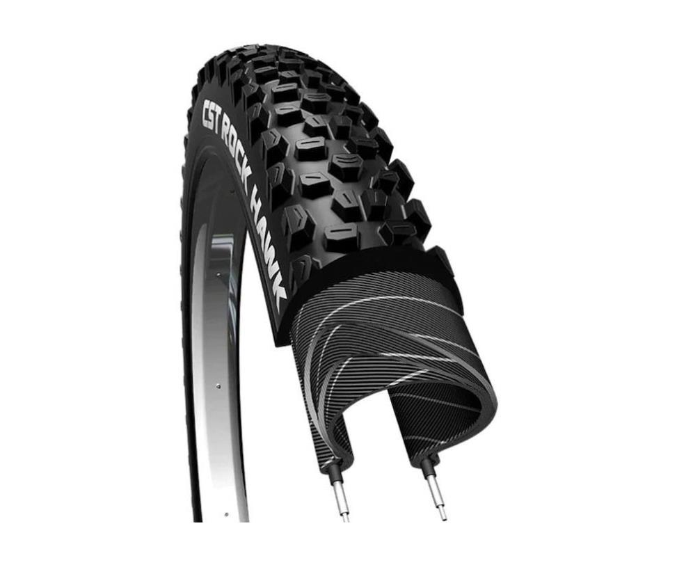 Cst 26x2.25 Rock Hawk Dış Lastik Telli C1844