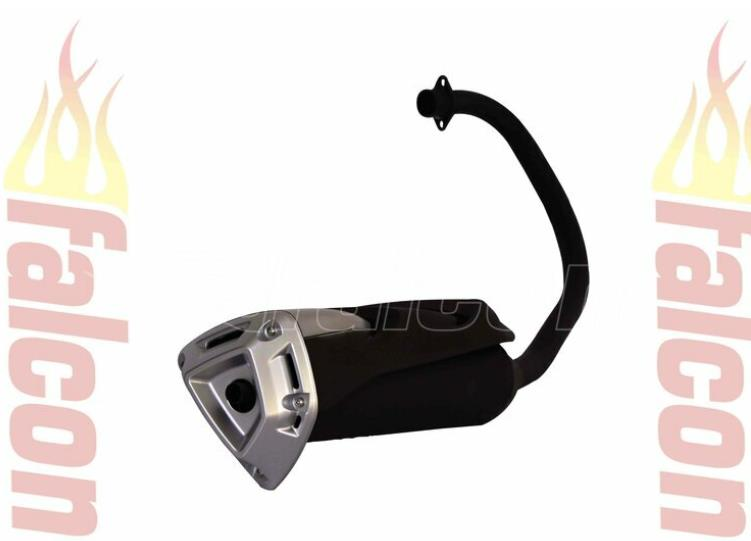 Falcon Mexico Orjinal eksoz muhafazasız