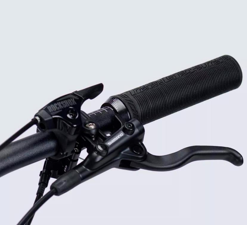 Lapierre Zesty 4.9 47cm Mat Koyu Turkuaz Siyah