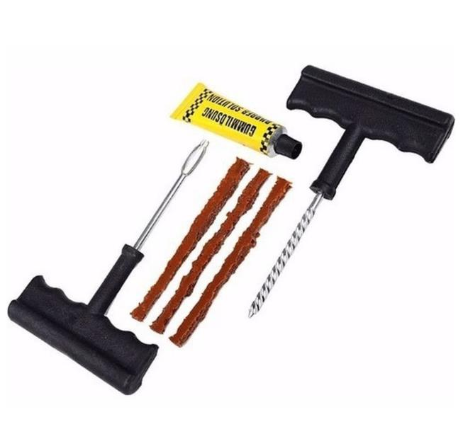 Lastik Fitil Seti Lastik Tamir Kiti