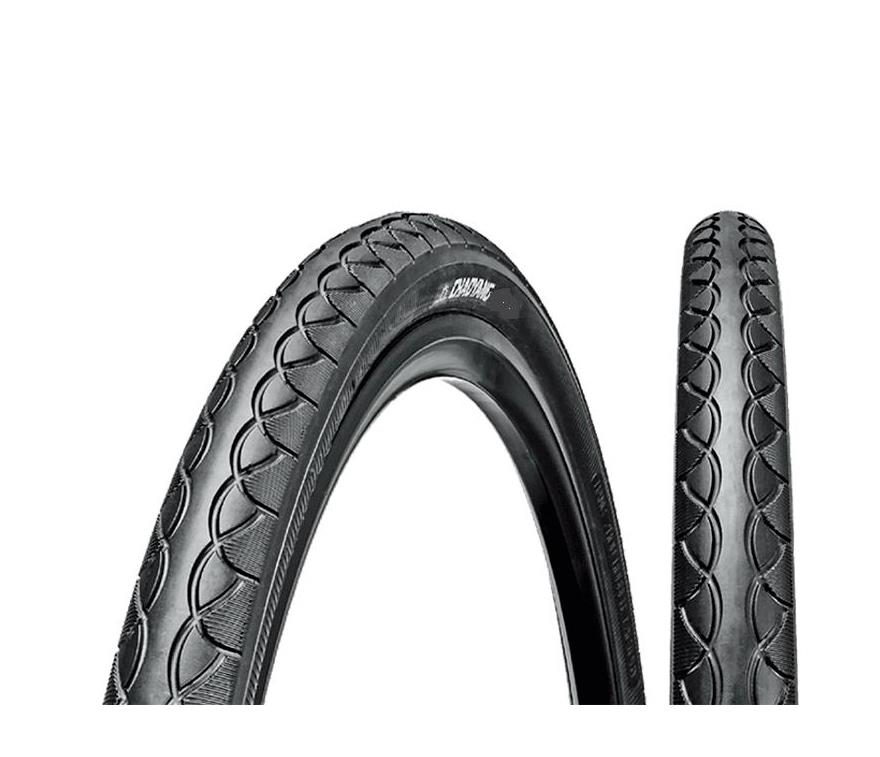 Chaoyang 24x1.75 Bisiklet Dış Lastik H-460 Siyah