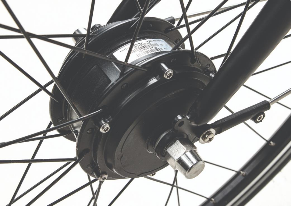 Corelli Alvıen Elektrikli Şehir Bisikleti E-Bike 53cm Nevy Mavi