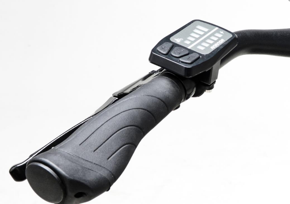 Corelli Alvıen Elektrikli Şehir Bisikleti E-Bike 53cm Nevy Mavi