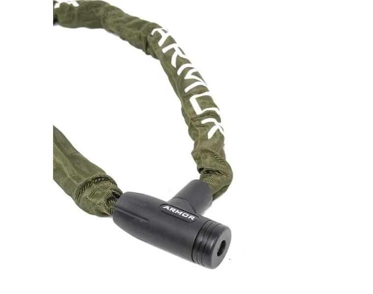 Armor 755 Mv Bisiklet Zinciri Kilidi 150CM x 8mm