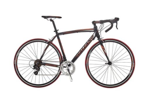 Salcano XRS066 48 Cm Siyah Kırmızı Yol Yarış Bisikleti