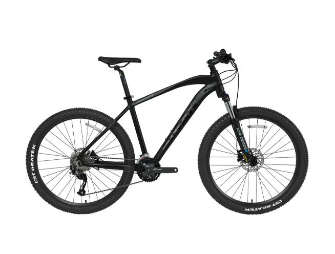 Bisan MTX 7400 29HD 19'' Mat Siyah Parlak Siyah Mtb Dağ Bisikleti