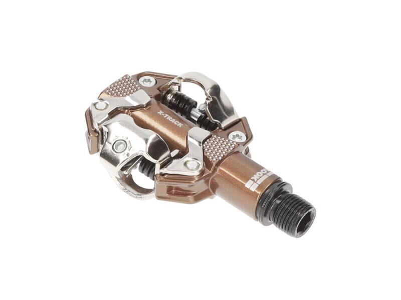 Look X-Track Gravel Edition Kilitli Pedal