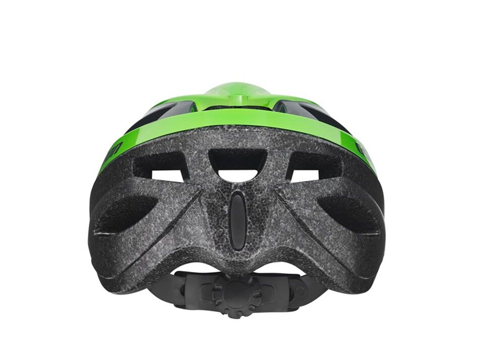 Asistan Cape H70 Bisiklet Kask Yeşil Medium