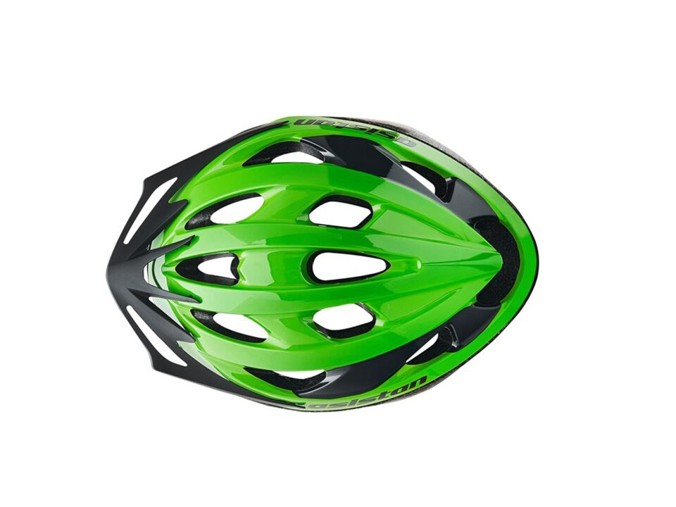 Asistan Cape H70 Bisiklet Kask Yeşil Medium