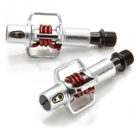 Crank Brothers Eggbeater 1 Pedal Kırmızı XC TRAİL