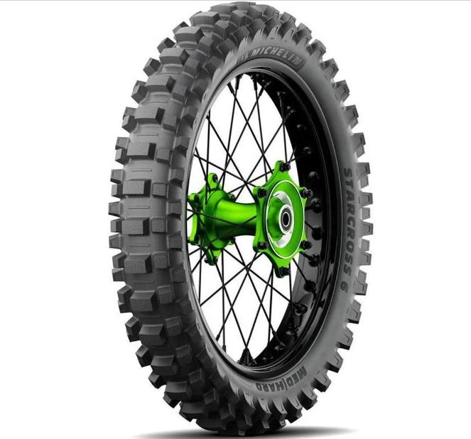 100/90-19 Crooss DURO Arka Lastik