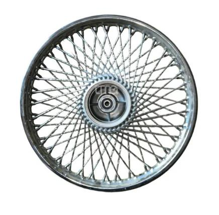 CG Uag Agk Ön Jant Komple 72 Sık Tel 18 Jant 140 mm Kampana Fren