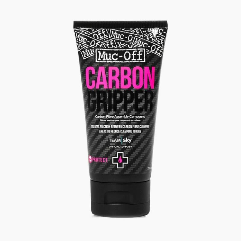 Muc-Off Carbon Tutucu 75gr