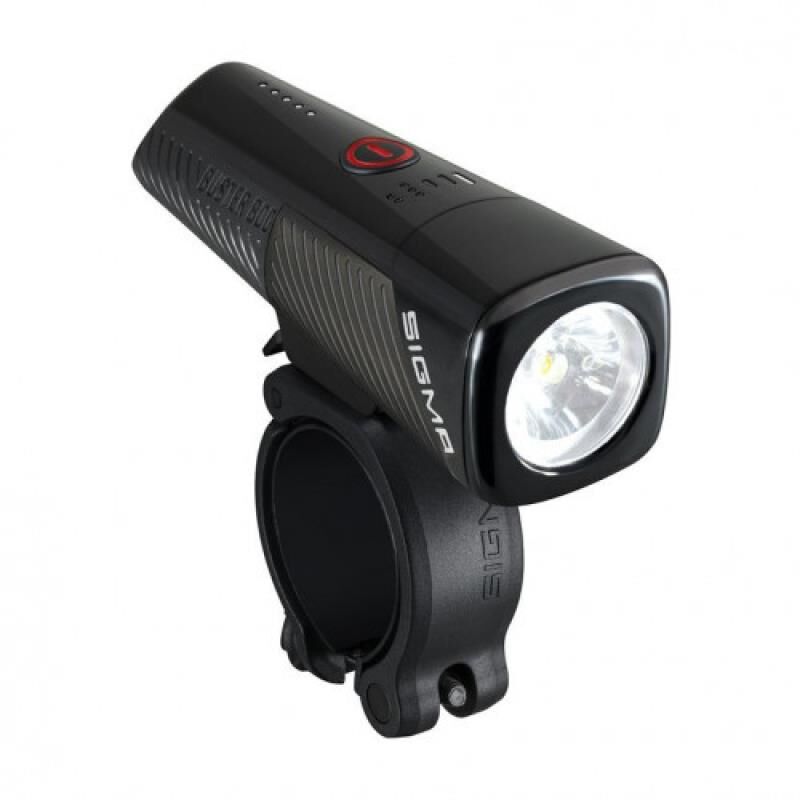 Sigma Buster800 Usb Şarjlı Far