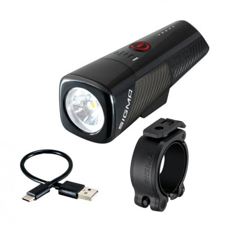 Sigma Buster800 Usb Şarjlı Far