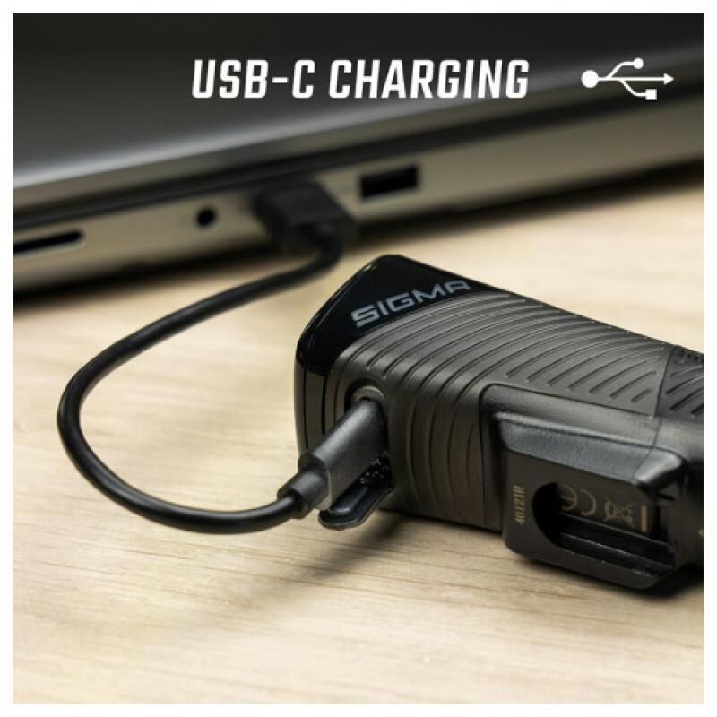 Sigma Buster800 Usb Şarjlı Far