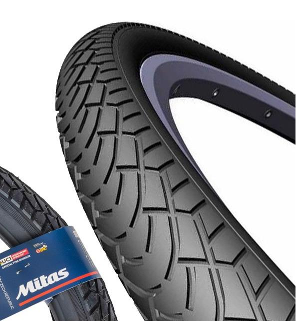 MİTAS WALRUS V41 24*1,75*2 47-507 Bisiklet Dış Lastik