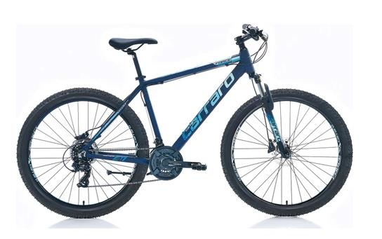 Carraro Force 920 520H Mat Koyu Mavi Açık Mavi Gümüş Dağ Bisikleti