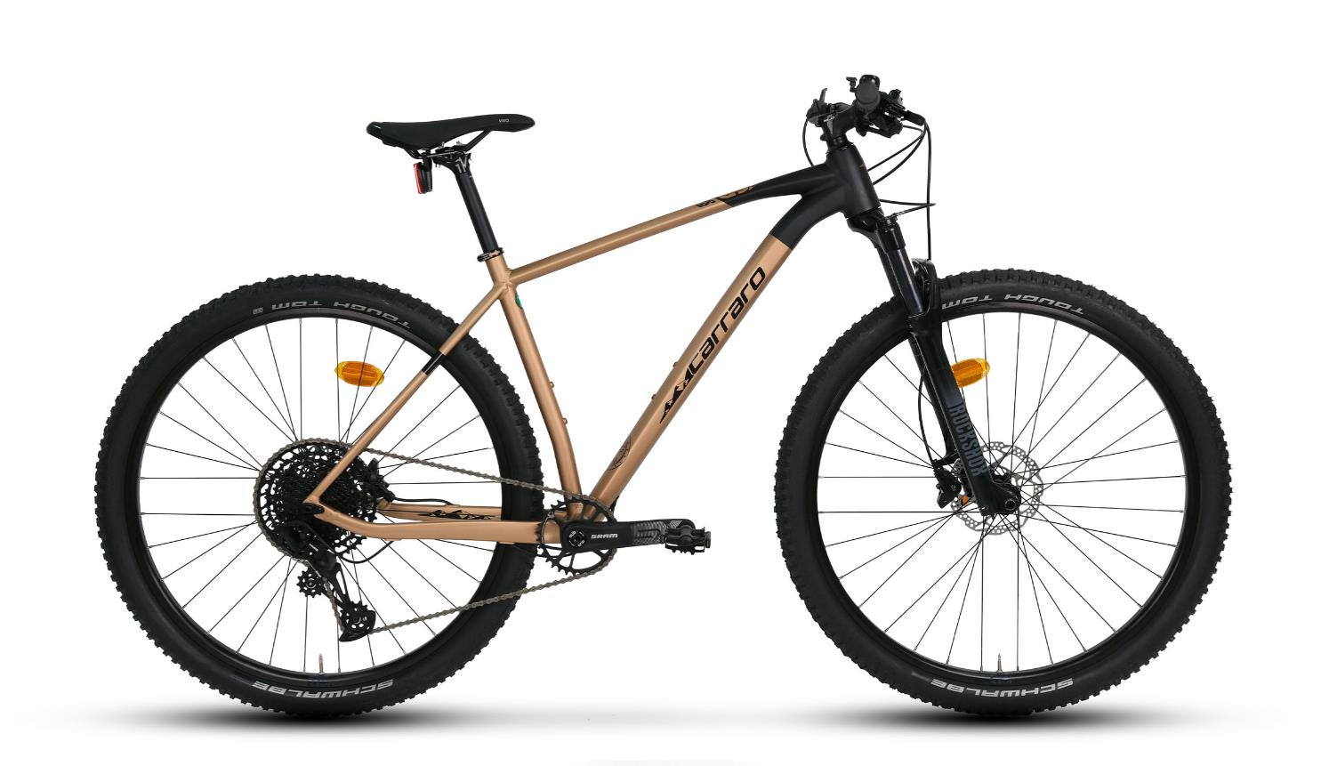 Carraro Bıg 912S 480H 12V Hd Dağ Mat Açık Bronz Dağ Bisikleti