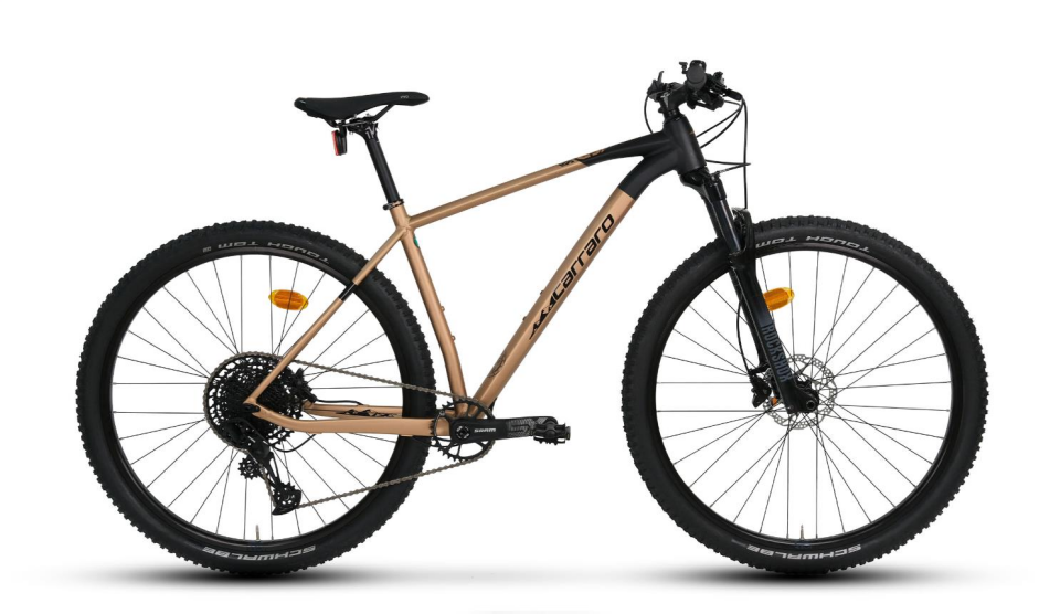 Carraro Bıg 912S 480H 12V Hd Dağ Mat Açık Bronz Dağ Bisikleti