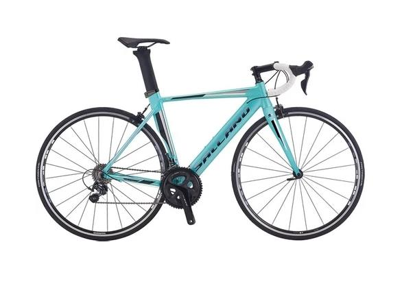 Salcano XRS044 Shimano Claris 54Cm Turkuaz Siyah Yarış Bisikleti