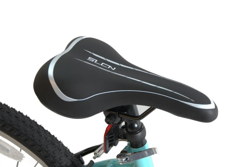 Salcano Excel 26 Lady Turkuaz Pembe Kız Dağ Bisikleti