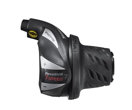 Shimano Tourney Bisiklet Sağ Vites Kolu SL-RS36-7R 7-vites