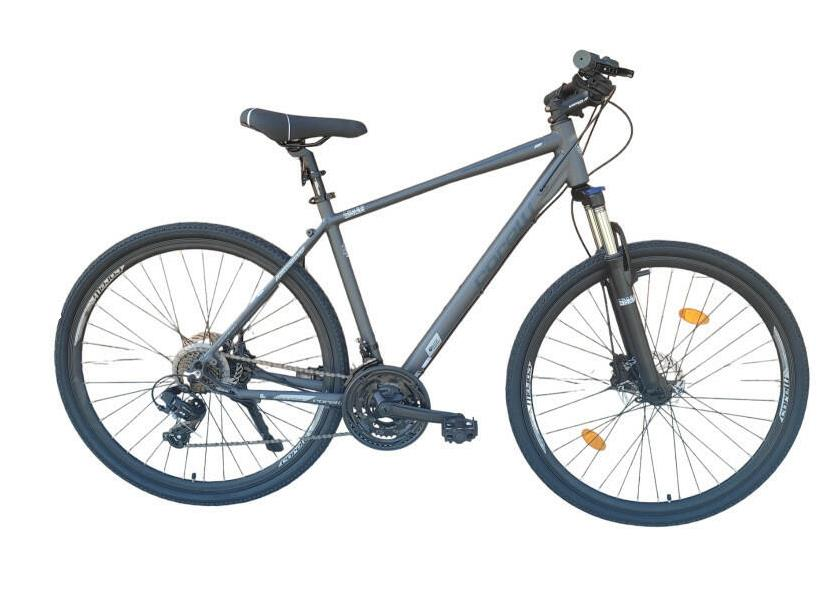 Corelli Cross Road 2.0 53Cm Koyu Gri Mavi Şehir Bisikleti