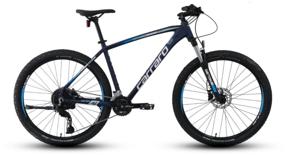 Carraro Daytona 920 29J 440H 20V Hd Mat Lacivert Mavi Bisikleti