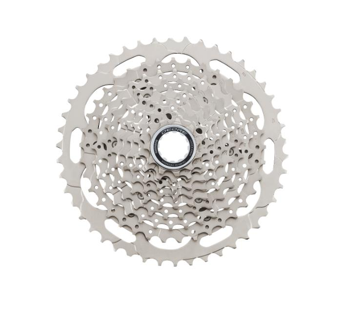 Shimano Deore CS-M4100-10 Ruble 10V 11-46T