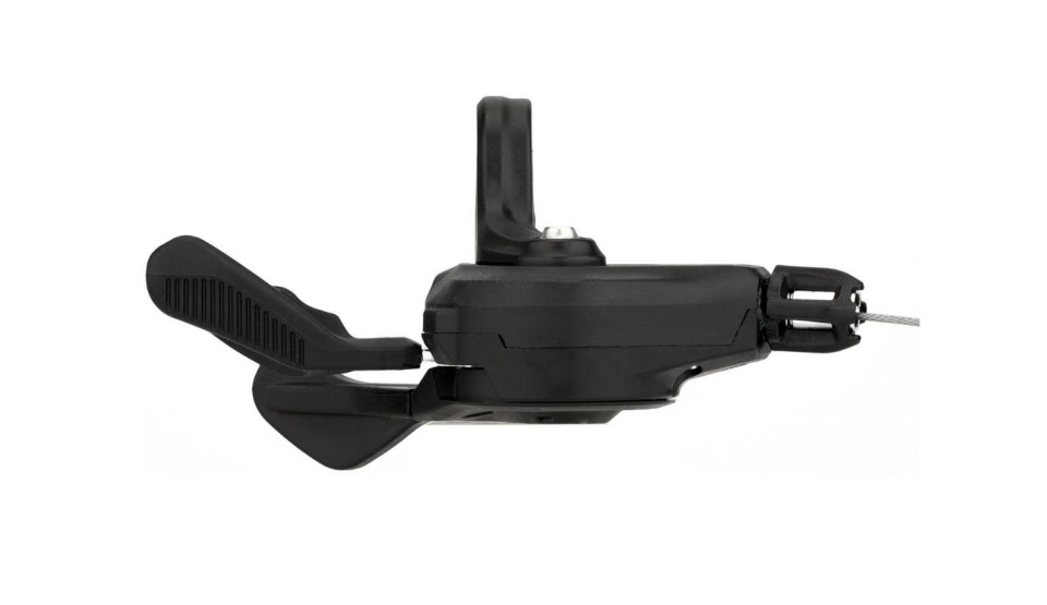 Shımano Deore SL-M6100-R Vites Kolu Sağ 12V (Göstergesiz/Kelepçeli)