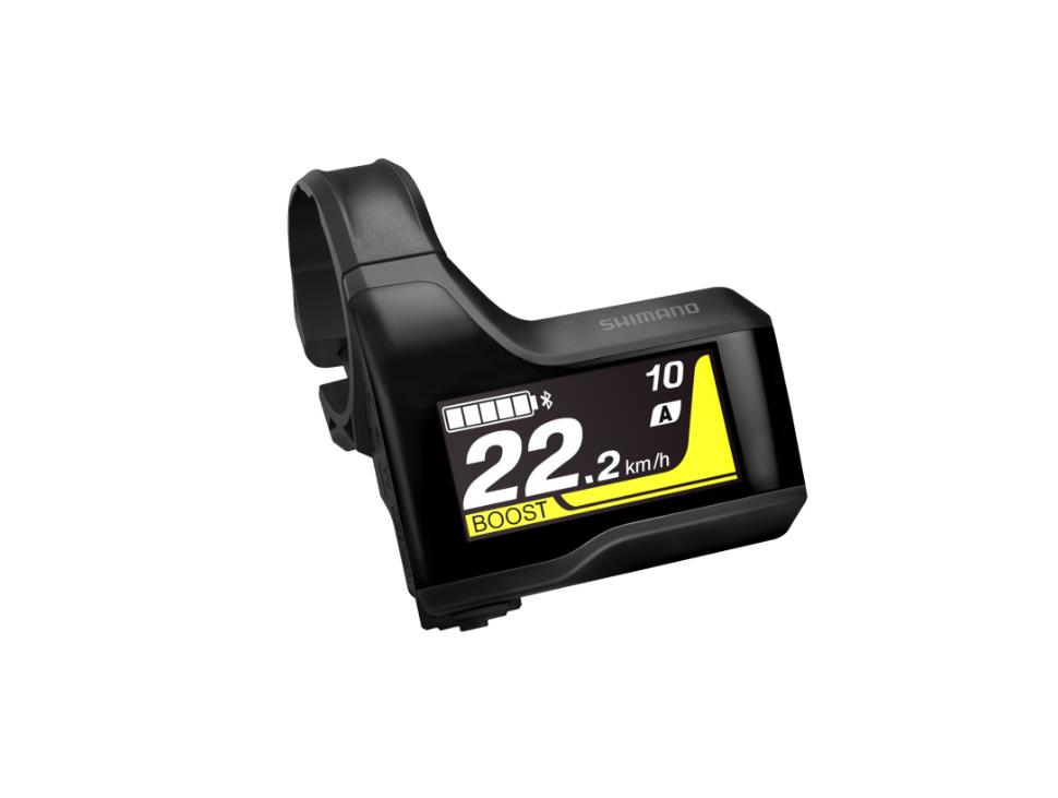 Shimano STePS SC-EM800 Bluetooth Ekranı (2.Nesil)