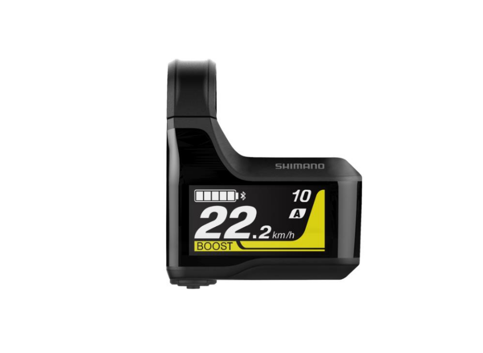 Shimano STePS SC-EM800 Bluetooth Ekranı (2.Nesil)