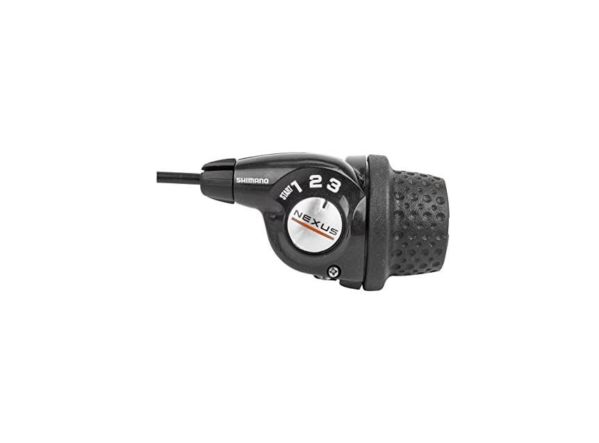Shımano Nexus SL-3S35E Revoshift Arka Vites Kolu 3V Siyah