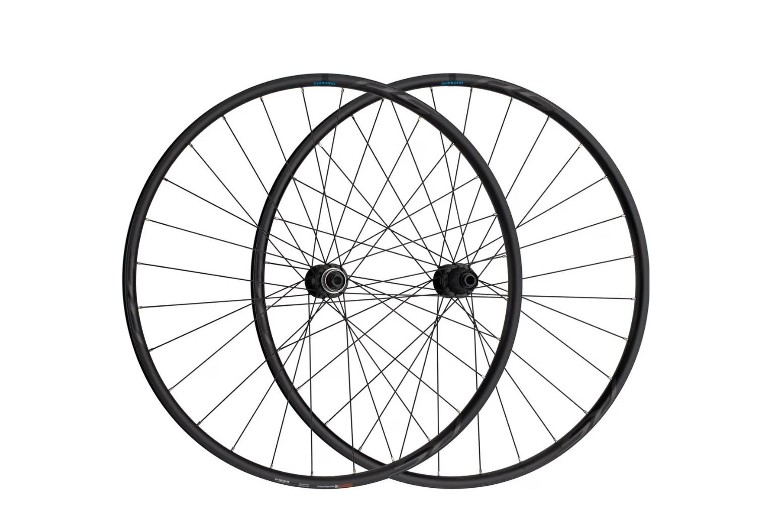 Shimano WH-RS171 CL Disk Fren 12x100, 12x142 Yol/Gravel Bisiklet Jant Seti