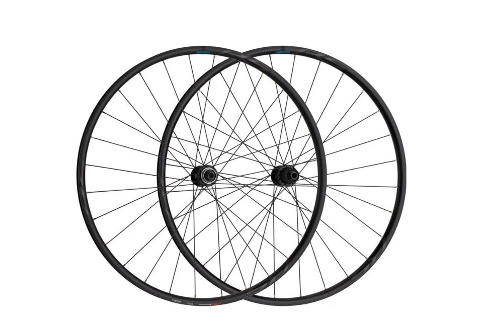 Shimano WH-RS171 CL Disk Fren 12x100, 12x142 Yol/Gravel Bisiklet Jant Seti