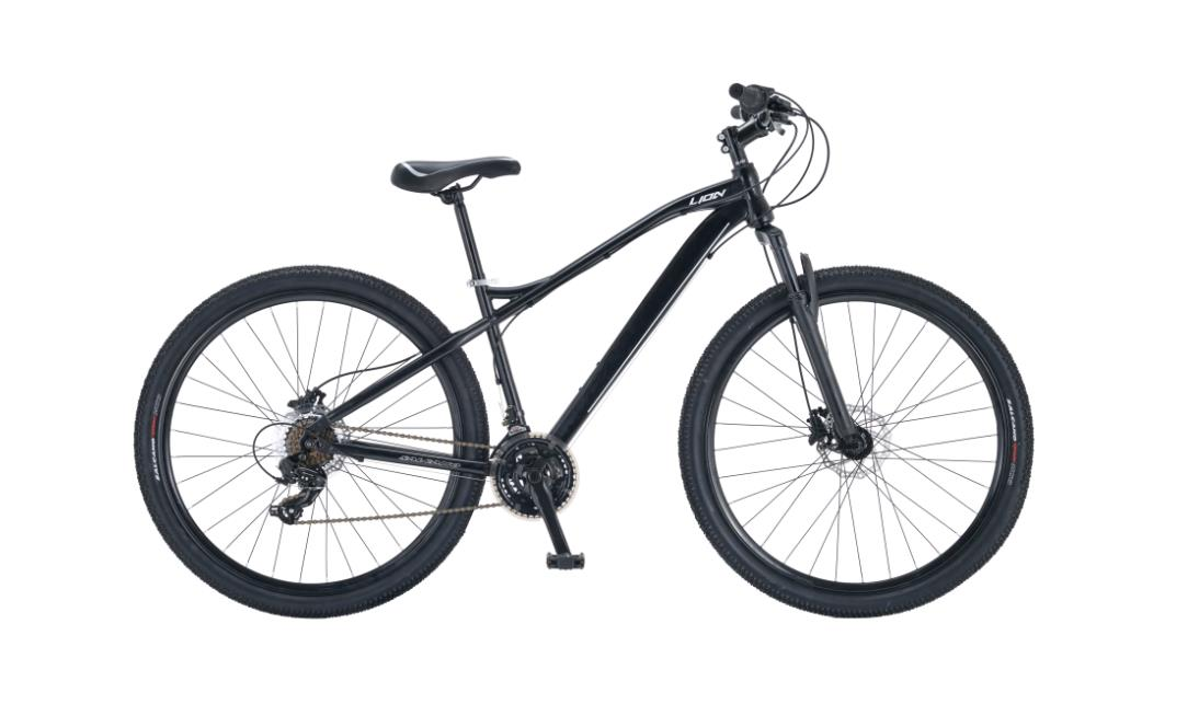 Salcano Lion 29 Jant Hidrolik Disk Fren Siyah Yeşil Dağ Bisikleti