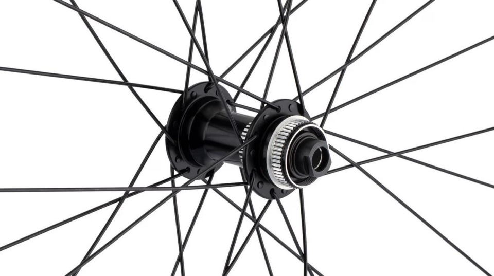 Shimano WH-RS171 CL Disk Fren 12x100, 12x142 Yol/Gravel Bisiklet Jant Seti