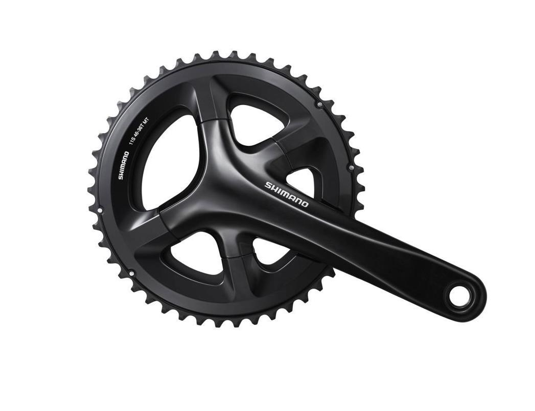 Shimano FC-RS510-11V (105 Seri Dışı) Aynakol 50/34T 172.5mm Set Orta Yatak Dahil