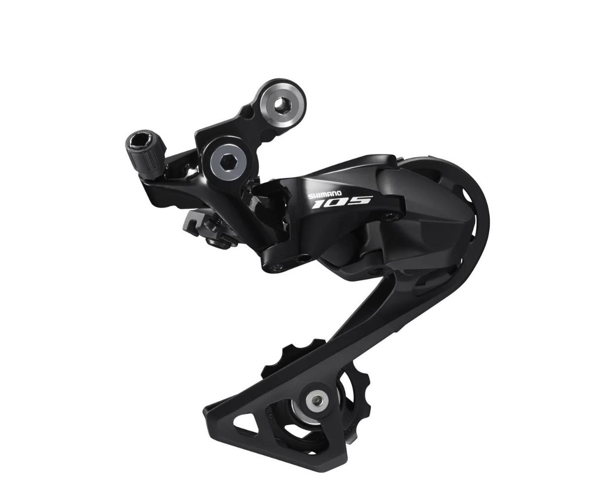 Shimano 105 RD-R7000 GS Uzun Bacak Arka Değiştirici Siyah