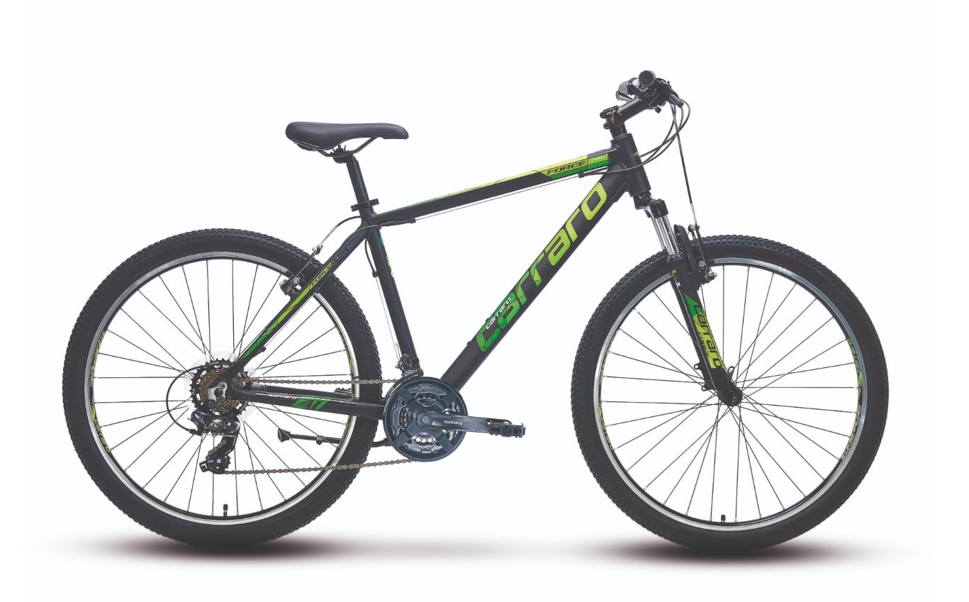 Carrraro Force 700 482H Antrasit Turuncu Beyaz Dağ Bisikleti