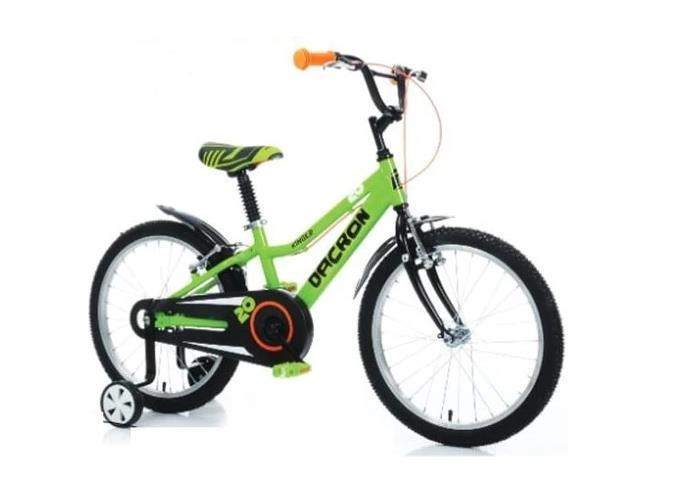 Corelli Dacron Kinger 20 Jant Çocuk Bisikleti Kırmızı Siyah 6 - 9 Yaş