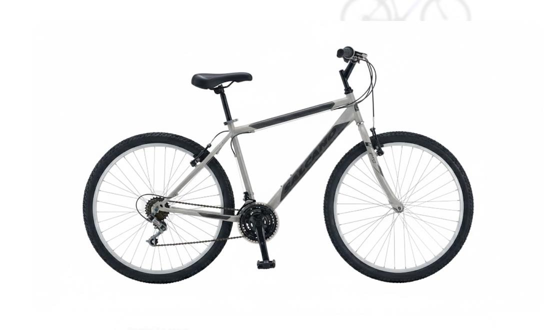 Salcano Excel 24 Jant Açık Gri - Gri Dağ Bisikleti