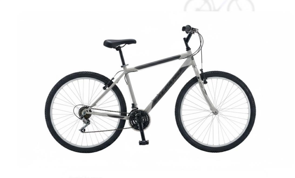 Salcano Excel 24 Jant Açık Gri - Gri Dağ Bisikleti