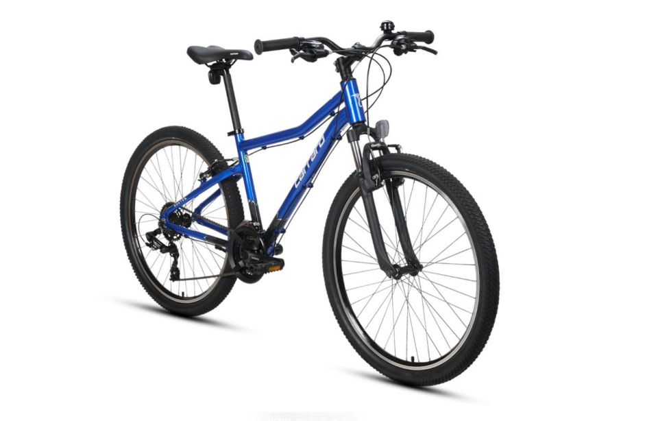 Carraro Monte 260 26 Jant 350H Mavi Gri Dağ Bisikleti